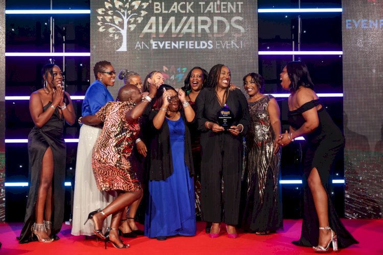 The Black Talent Awards