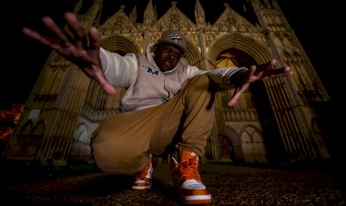 Xidus Pain: UK Rap Artist Makes History as First Brit to Deliver Masterclass at Howard University