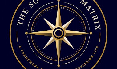 Why The Sovereign Matrix Exists - In an age of distraction, freedom is built, not found.