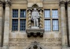 Cecil Rhodes statue at Oxford college should go says independent report as bosses at Oxford Oriel College reject plans - Voice Online