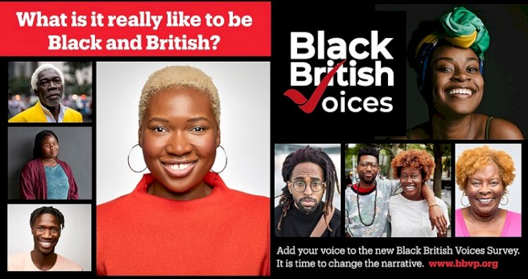 Black British Voices: - Voice Online