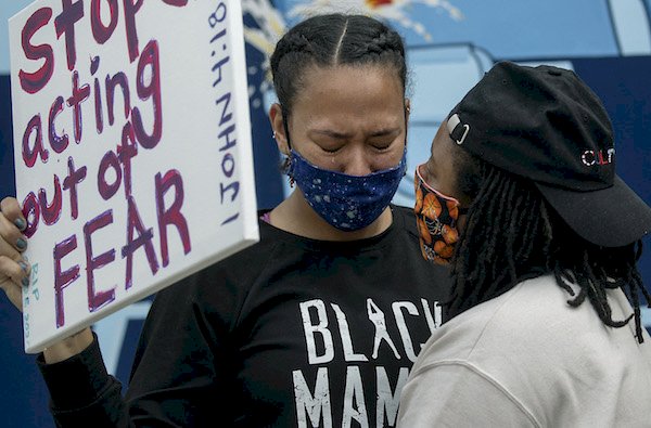 Suicide rates increased in US by 30% for Black people according to new government study - Voice Online