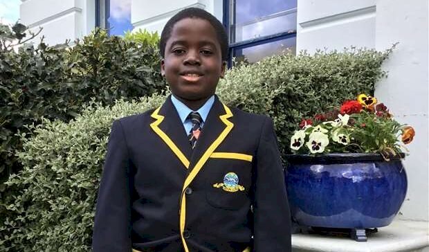 10-year-old boy comes 4th in global maths competition - Voice Online