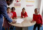 Grinling Gibbons Primary school leading the way with the Tackling Race Inequality in Education Pledge - Voice Online