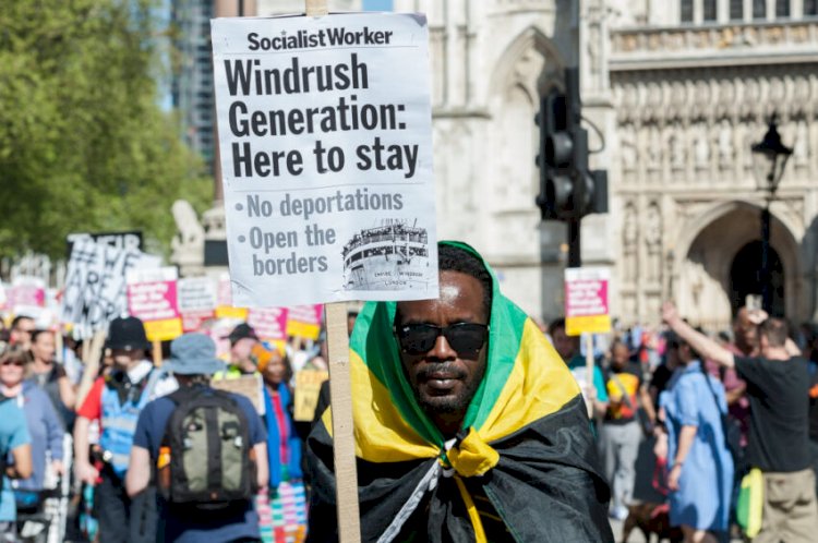 Home Office says over £20m has been paid out through Windrush Compensation Scheme - Voice Online