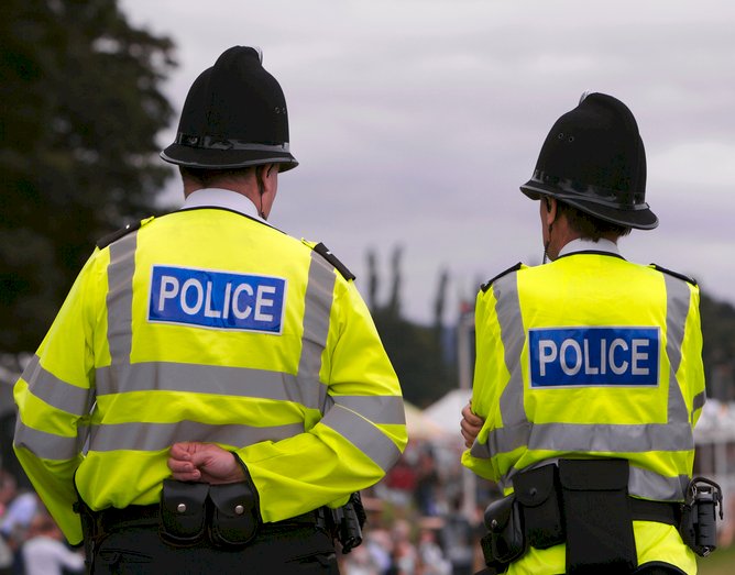 Black People disproportionately targeted by Welsh police according to new data - Voice Online