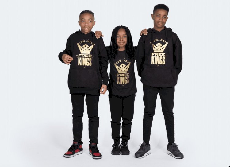 Manhood Academy: Three young boys strive to create lasting change in their community - Voice Online