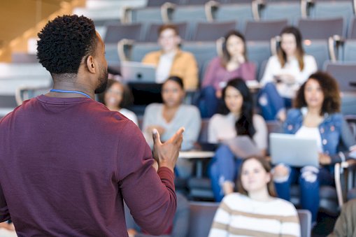 Top science college says they want more black students to join in new diversity initiative - Voice Online