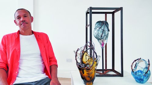 Britain’s only black glassblower sells slavery piece to V&A - Voice Online