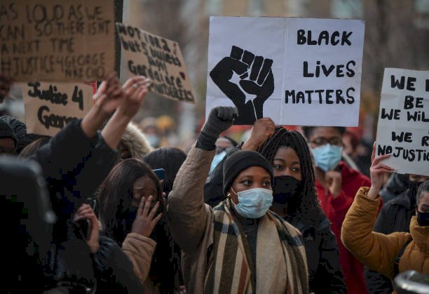 UN report urges to end ‘impunity’ for police brutality against black people - Voice Online