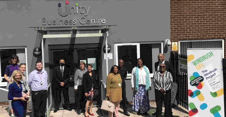 BME-led Unity Homes marks Windrush Day with public exhibition set to open next month - Voice Online