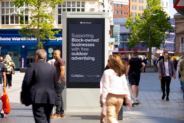 Clear Channel joins forces with Jamii to launch a new initiative for Black owned businesses - Voice Online