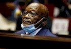 South Africa remains on high alert for more unrest ahead of Jacob Zuma's court appearance - Voice Online