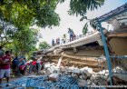 More than 2,000 dead as desperate villages seek help after Haiti earthquake