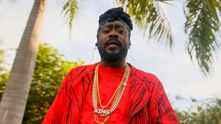 King Beenie Man is back in the UK - Voice Online