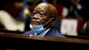 South Africa remains on high alert for more unrest ahead of Jacob Zuma's court appearance - Voice Online