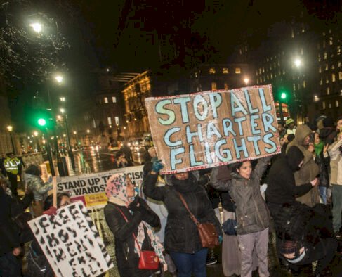 Jamaican nationals fear for their lives after Covid outbreak at detention centre - Voice Online