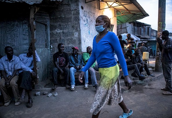 Fears mount in Kenya as suicide cases rise - Voice Online