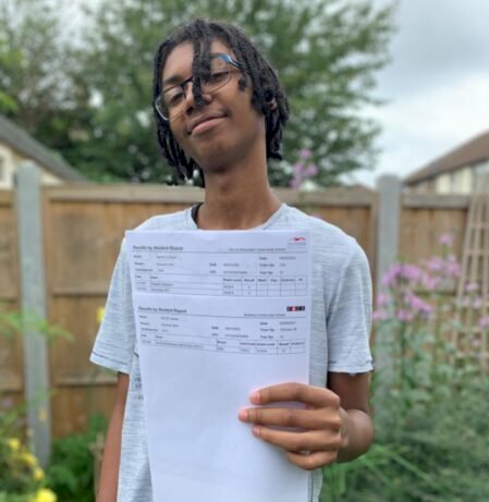 Exam Results 2021: Students celebrate their success after overcoming hurdles - Voice Online