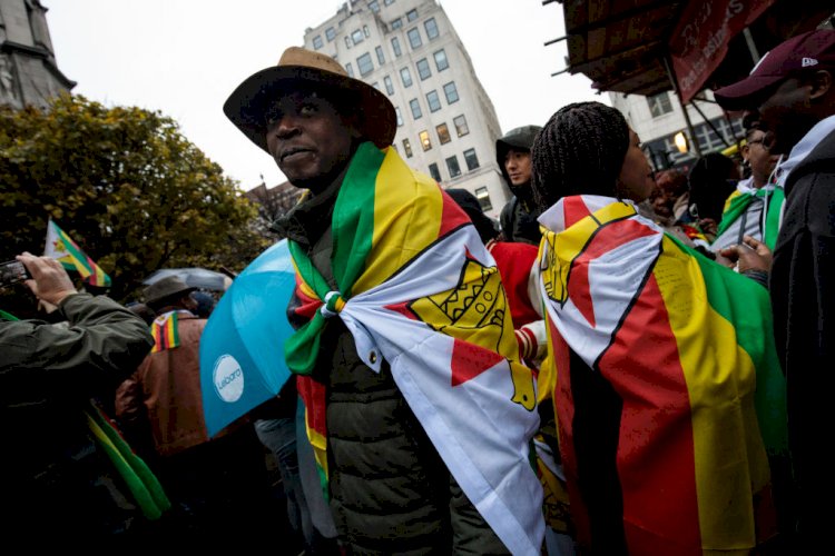 Second deportation flight to Zimbabwe confirmed for end of August - Voice Online