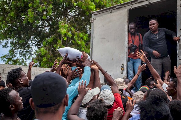 Haiti Earthquake: Christian Aid launches emergency appeal as death toll continues to rise