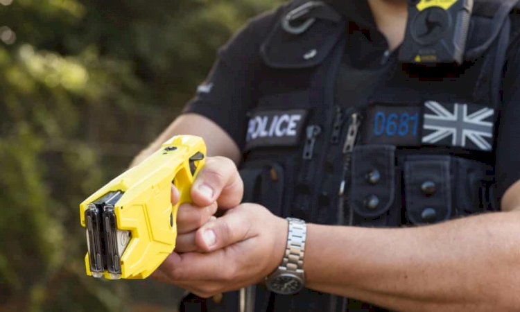 Black people more likely to be targets of prolonged Taser use, police watchdog finds
