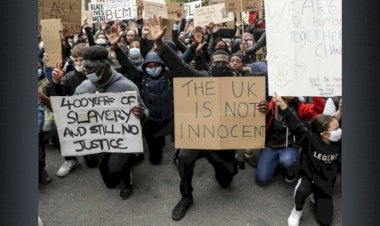 Racism in the UK