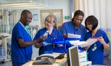 Senior NHS staff told to study ‘white privilege’ in new anti-racism advice on NHS blog
