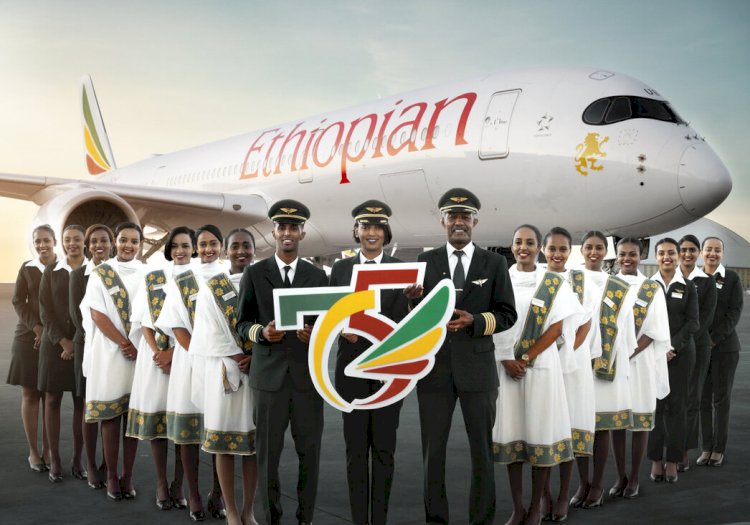 Ethiopian Airlines and Boeing have Signed Strategic MoU to Position Ethiopia as Africa's Avation Hub