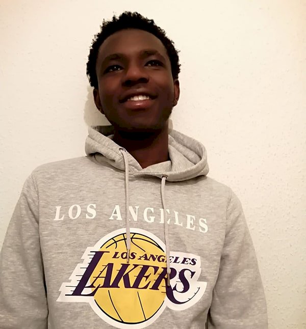 “I wish I could do this forever.” Kumbi, Successful jobseeker