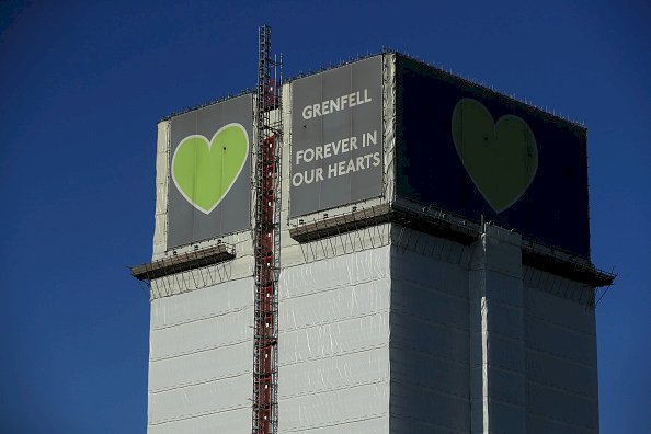 'Wrong and unfair’ to blame cladding panels manufacturer in Grenfell Tower disaster, inquiry told