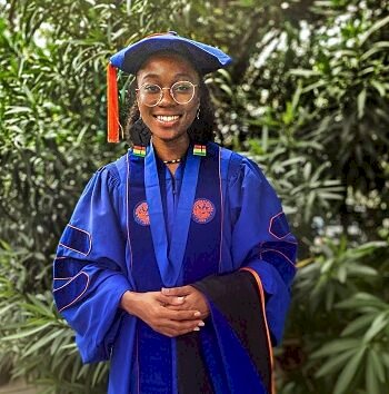 Jamaican woman becomes first Black woman to earn PhD in Nuclear Engineering at top US University