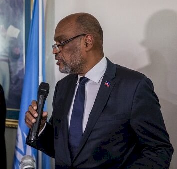 Calls for Haitian PM to be investigated over president's killing