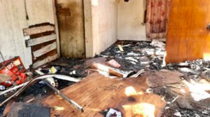 Bob Marley and Bunny Wailer's childhood home torched in suspected arson attack