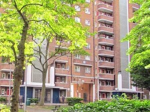 Rhodes falls again as London estate ditches name of coloniser Rhodes falls again