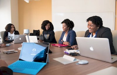 Black tech entrepreneurs given a boost by leading bursary scheme