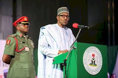 Nigeria’s Buhari delivers call for unity as country celebrates independence