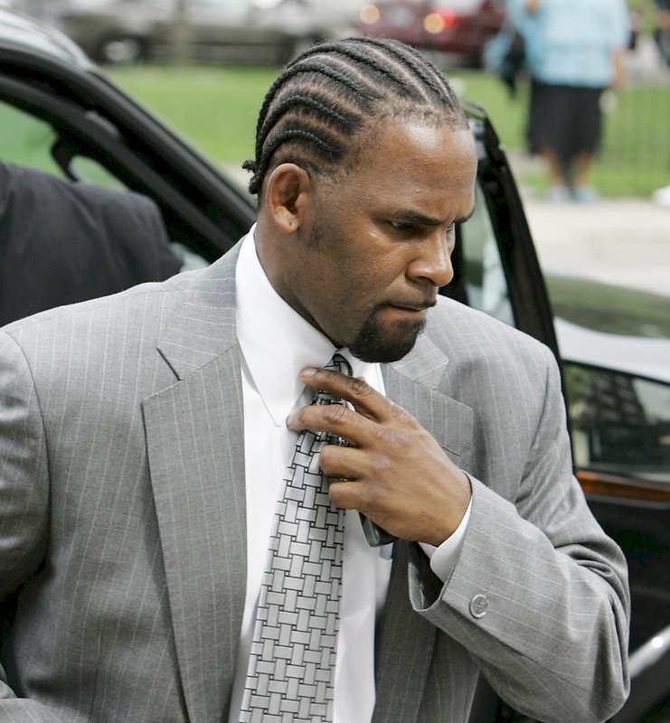 R Kelly: why did he get away with it for so long?