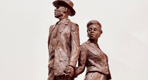 Windrush monument design and artist unveiled