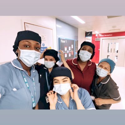 NHS heroine shortlisted for PPE invention