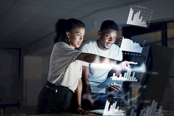 Corporate tech brands look to invest in black British talent