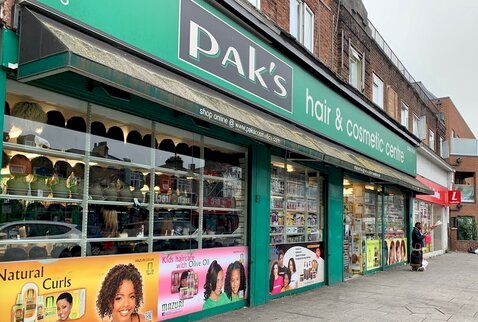 Pak it in! High Street chain hit back at criticism.