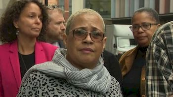 Murdered sisters’ mother vows ‘deluded killer’ will not be released