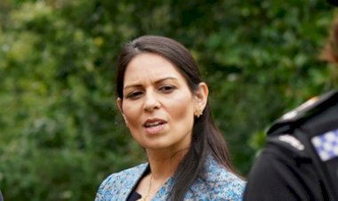 Priti Patel's deportation farce as just three people flown to Jamaica
