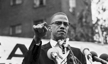 Two men convicted of killing Malcolm X released today
