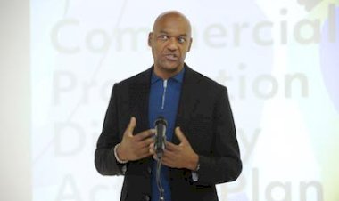 James Bond star Colin Salmon joins push for greater diversity in TV commercials