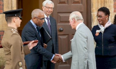 Prince Charles 'turbo-charging change'