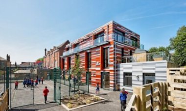 Primary school in gang role-play row