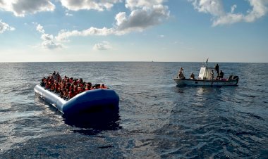 Migrant death crossings sparks 'climate refugee' fears