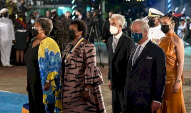 Barbados becomes a republic as it cuts ties with the Queen